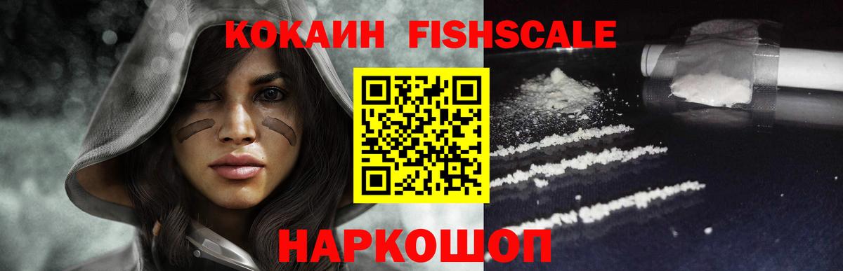 COCAIN Fish Scale Киселёвск